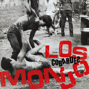 Los Monjo – Cobardes 7"