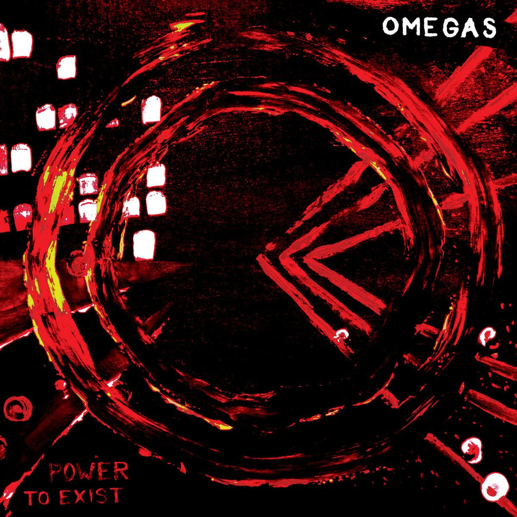 Omegas - Power To Exist
