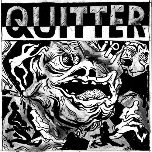 Quitter - S/T 7