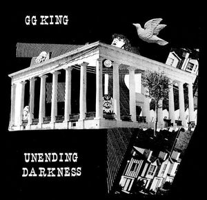 GG King ‎– Unending Darkness