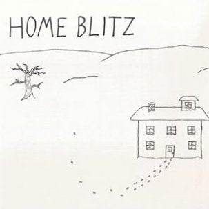 Home Blitz - Out Of Phase LP
