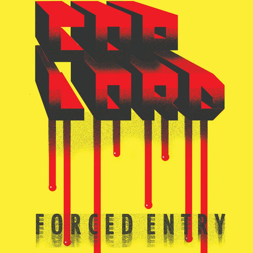 Cop Lord - Forced Entry MRLP31