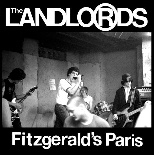 The Landlords - Fitzgerald's Paris