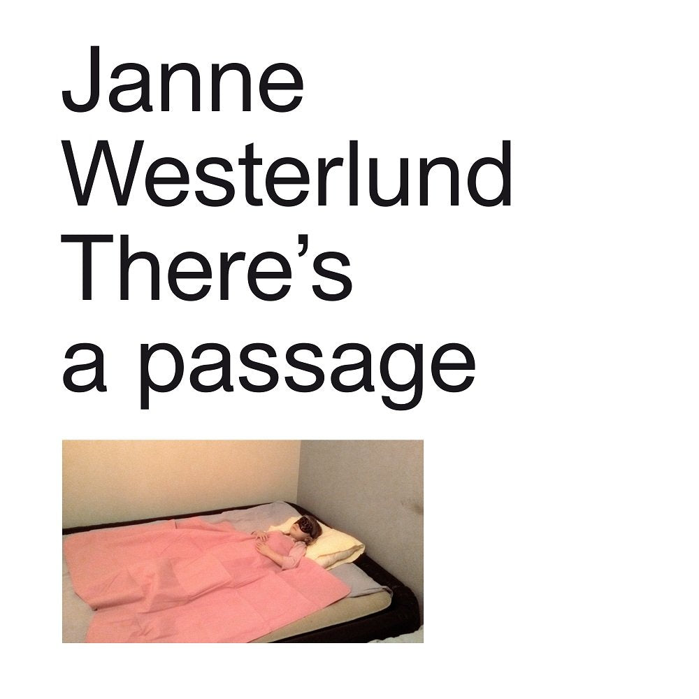 Janne Westerlund: There’s a Passage LP