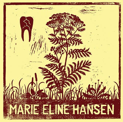 Marie Eline Hansen ‎– Agnostiske Salmer