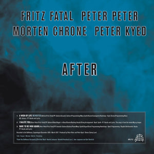 Fritz Fatal, Peter Peter, Morten Chrone, Peter Kyed - After / Det Blødende Hjerte MRLP33