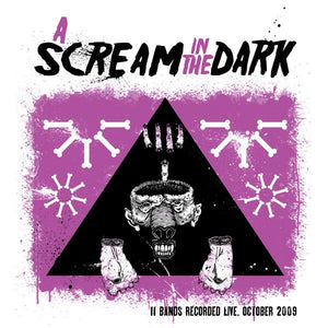 Various - A Scream In The Dark LP