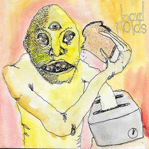Bad Noids - It's A Doggie Bag World 7"