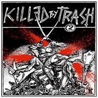 Various - Killed By Trash LP