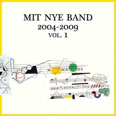 Mit Nye Band ‎– 2004-2009 Vol. 1