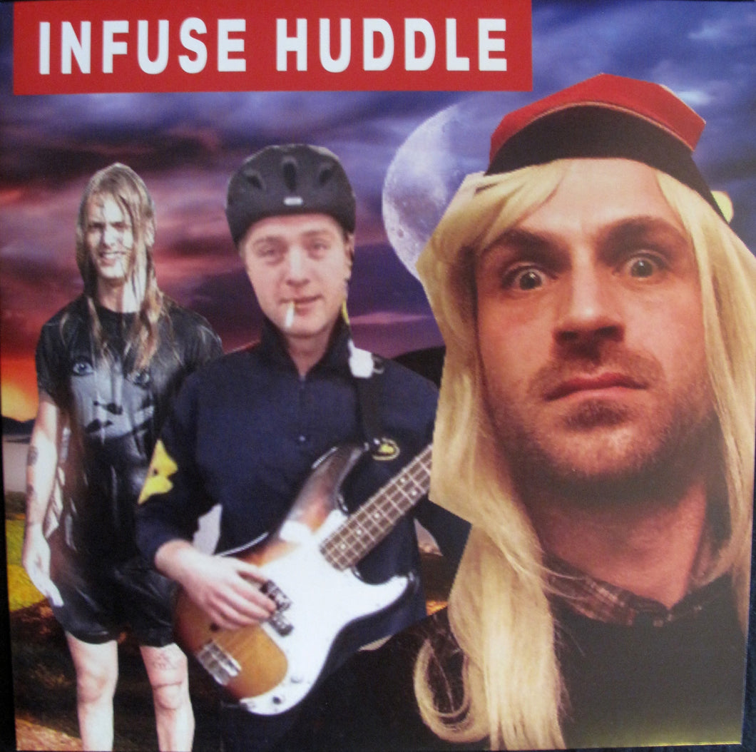 Infuse Huddle - ST LP