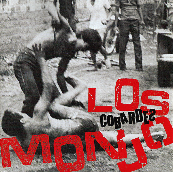 Los Monjo – Cobardes 7