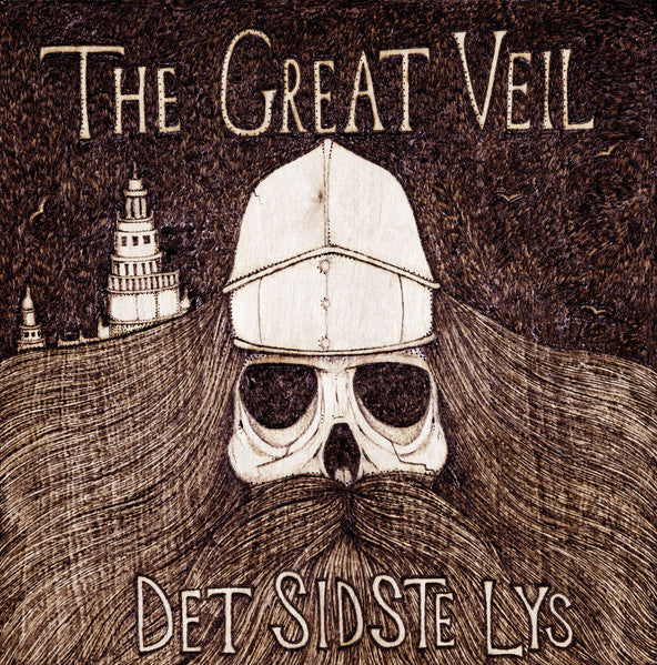 The Great Veil - Det Sidste Lys LP