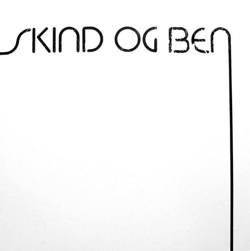 Skind Og Ben - S/T MLP