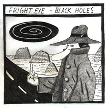 Load image into Gallery viewer, Fright Eye - Black Holes MRLP39