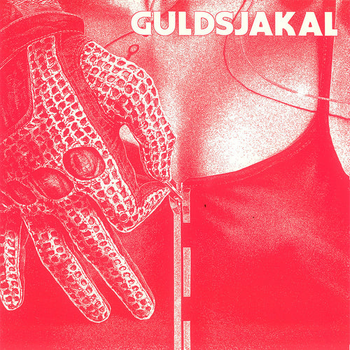 Guldsjakal - S/T MRLP42